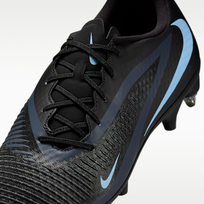 Nike Phantom 6 Low Academy stoplis futballcipő puha talajra