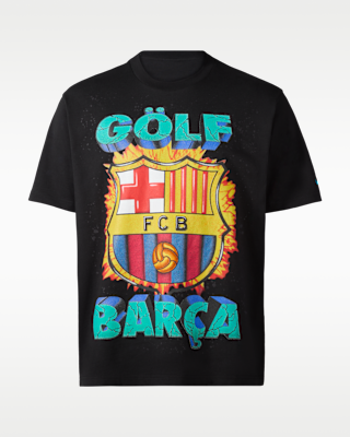 Мужские FC Barcelona x GOLF WANG Nike Dri-FIT Soccer Top