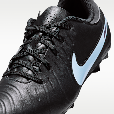 ナイキ ジュニア ティエンポ レジェンド 10 アカデミー キッズ ハードグラウンド ローカット サッカースパイク