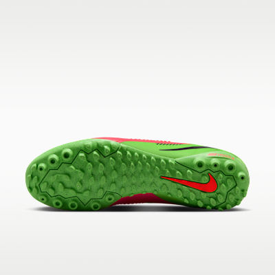 Nike Phantom 6 Low Pro "Erling Haaland" Halı Saha Kramponu görsel 2