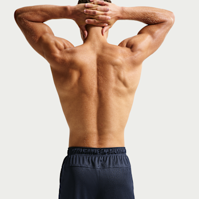 Nike Flex Dri-FIT 18 cm Erkek Antrenman Şortu görsel 3