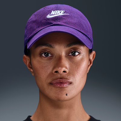 Nike Club Unstructured Futura Wash Cap