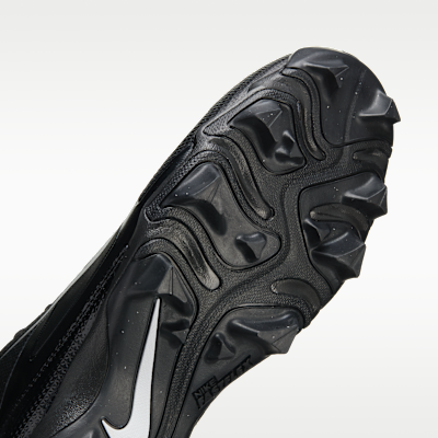 Nike Alpha Menace 4 Shark Football Cleats (Wide)