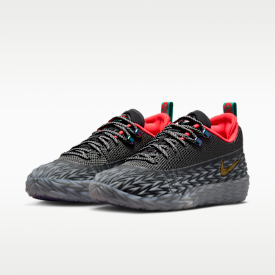 Nike S.T. Charge Basketbol Ayakkabısı görsel 5