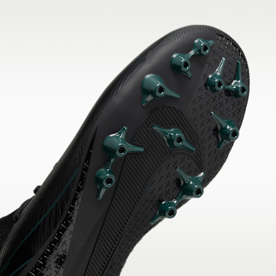 Chaussure de foot basse à crampons AG Nike Jr. Mercurial Vapor 16 Academy pour enfant/ado