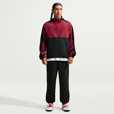 Nike Strike Dri-FIT Futbol Dokuma Erkek Antrenman Eşofman Altı