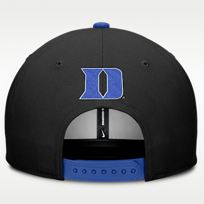 Duke Sideline Campus Local Pro Men's Nike Dri-FIT College Adjustable Hat