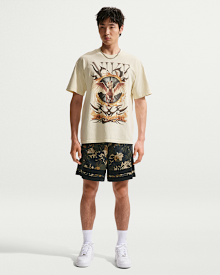 Мужские шорты Nike Classic Dri-FIT 8" Basketball Shorts для баскетбола