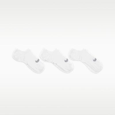 Nike Everyday Plus Lightweight Women's Training Footie Socks (3 Pairs)