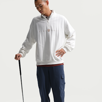 Nike Fairway Fresh Dri-FIT Bol Kesimli Erkek Golf Eşofman Altı görsel 4