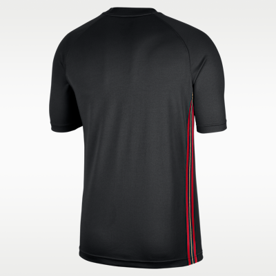 Philadelphia 76ers 2025/26 Hardwood Classics Men's Nike NBA Dri-FIT Short-Sleeve Top