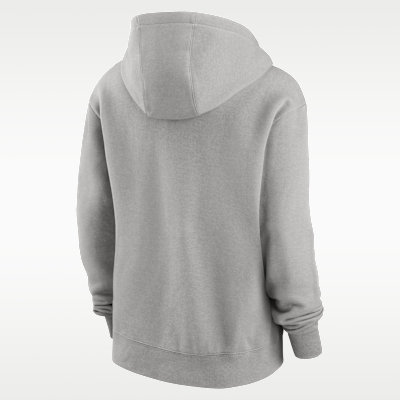 Philadelphia Eagles Club Women's Nike NFL Pullover Hoodie