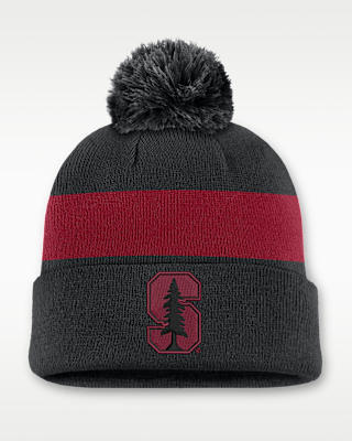 Женские Stanford Peak Nike College Cuffed Beanie