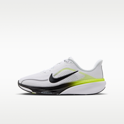 Nike Pegasus sneaker Wit/Lemon Venom/Wit/Zwart