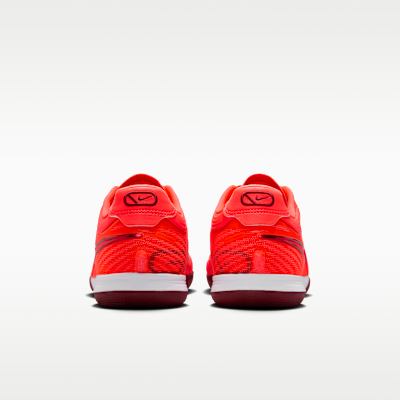 Scarpa da calcio a taglio basso per campo indoor/cemento Nike Tiempo Reactgato