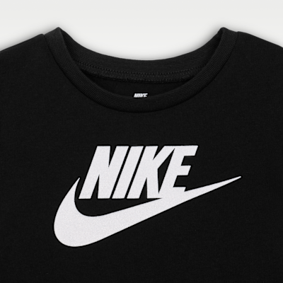 Nike Futura T-shirt voor baby's (12-24 maanden)