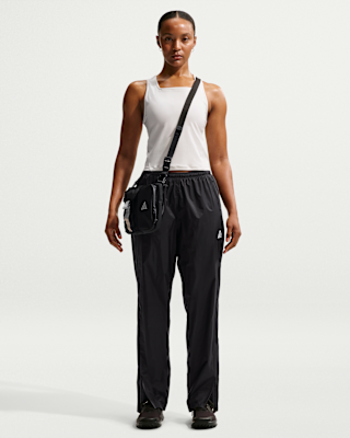 Женские Nike ACG Storm-FIT ADV Mid-Rise Trail Pants для бега