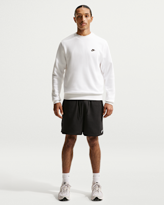 Мужские шорты Nike Club French Terry Flow Shorts