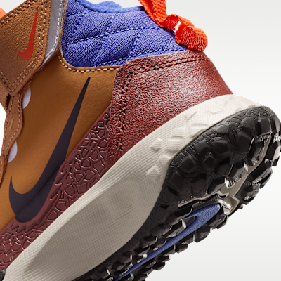 Nike Terrascout Little Kids' Shoes with Reflective Design Accents