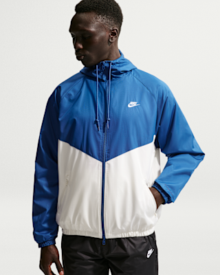 Мужская куртка Nike Windrunner Lined для бега