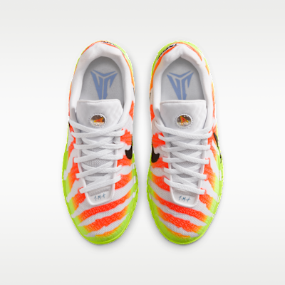 Ja 3 'Snowed In' Older Kids' Basketball Shoes