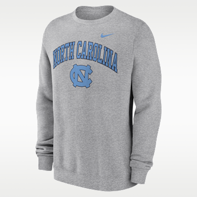 North Carolina Arch Men's Nike College Pullover Crew