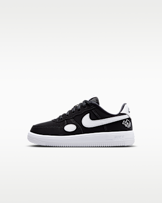 Детские кроссовки Nike Force 1 Low Little Kids'