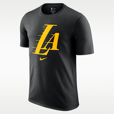 Los Angeles Lakers Essential City Edition Nike NBA-T-Shirt für Herren