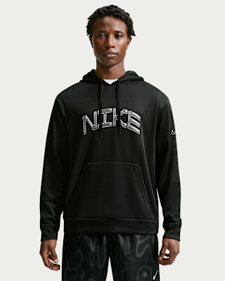 Мужское худи Nike Flex Dri-FIT UV Protection Hoodie