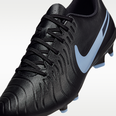 Nike Tiempo Legend 10 Club többféle talajra készült, alacsony szárú futballcipő