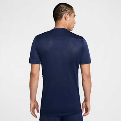 Nike Academy Dri-FIT Kısa Kollu Erkek Futbol Üstü görsel 2