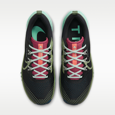 รองเท้าวิ่งเทรลผู้ชาย Nike Pegasus Trail 4