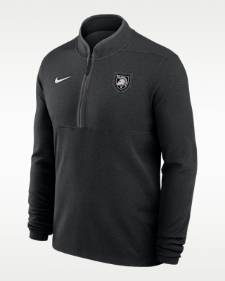 Мужские  Army Rivalry Collection Victory Nike Dri-FIT College 1/2-Zip Long-Sleeve Top