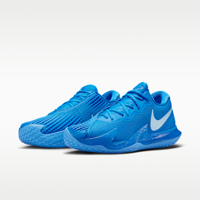 รองเท้าเทนนิสฮาร์ดคอร์ทผู้ชาย NikeCourt Zoom Vapor Cage 4 Rafa