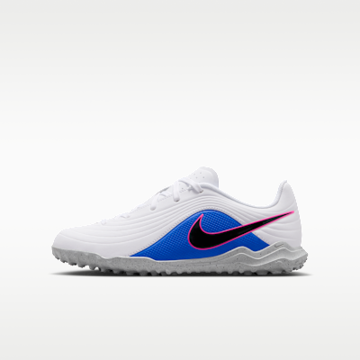 Nike Jr. Tiempo Maestro Club Older Kids Turf Low-Top Football Shoes