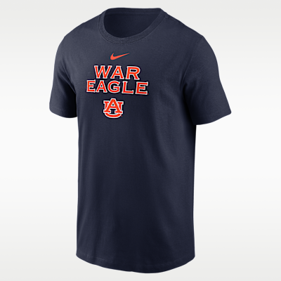 Auburn Sideline Mantra Men's Nike Dri-FIT College T-Shirt