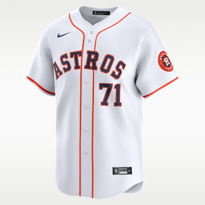 Josh Hader Houston Astros Men's Nike Dri-FIT ADV MLB Limited Jersey