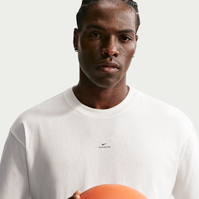 Nike Standard Issue Dri-FIT Erkek Basketbol Tişörtü görsel 3