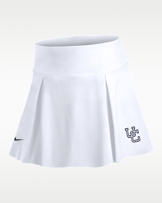 Женская юбка Connecticut Huskies Club Nike Fleece Skirt