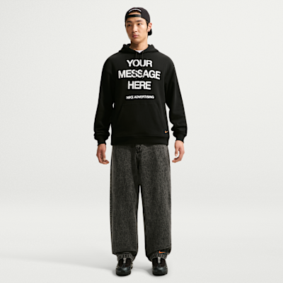 Джинсы мужские Nike Sportswear, черный