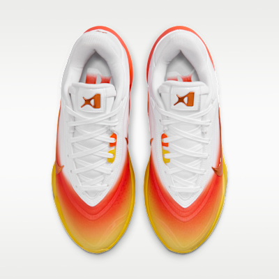 A'One "Candy Corn Queen" A'ja Wilson Basketball Shoes