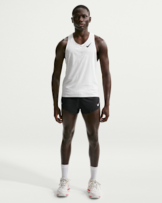 Мужские шорты Nike AeroSwift Dri-FIT ADV 2" Brief-Lined Shorts для бега