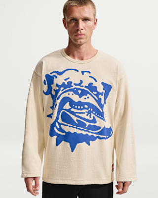 Мужские  Nike Life Midweight Crew