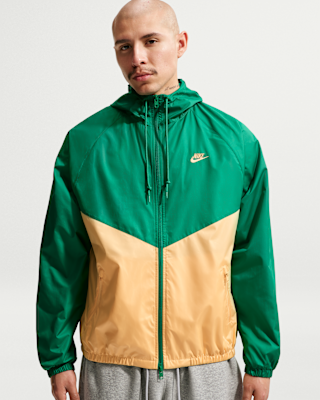 Мужская куртка Nike Windrunner Lined для бега