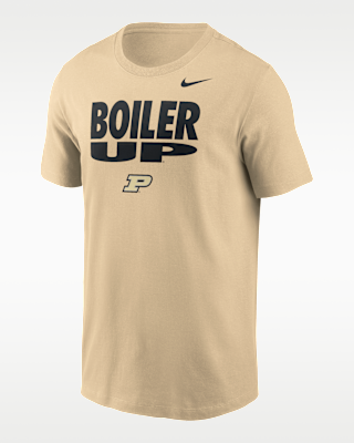 Мужская футболка Nike College (Purdue) Dri-FIT