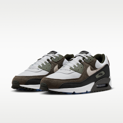 New York Jets Air Max 90 Men's Nike Shoes