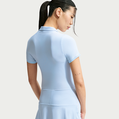 Платье женское Nike Victory Dri-FIT Golf Polo Dress, фото 2