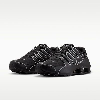 Nike Shox NZ Erkek Ayakkabısı görsel 5