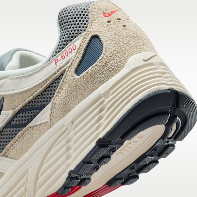 Nike P-6000 Suede Men's Shoes