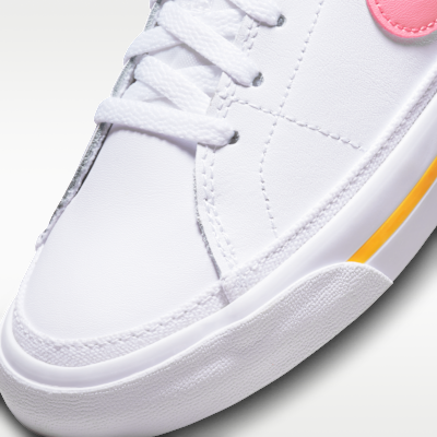 Nike Court Legacy 大童鞋款